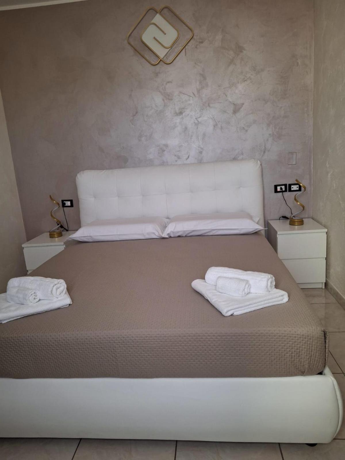 B&B La Ninfa Del Lago Lesina Luaran gambar