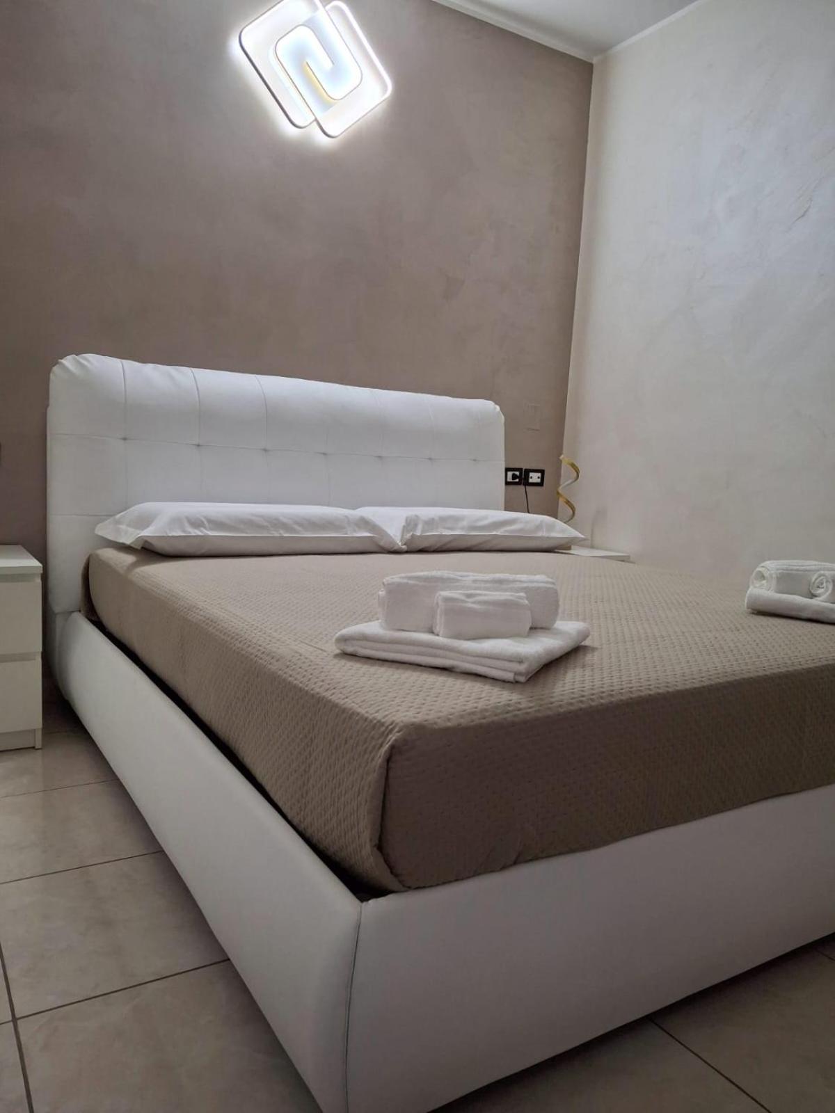 B&B La Ninfa Del Lago Lesina Luaran gambar