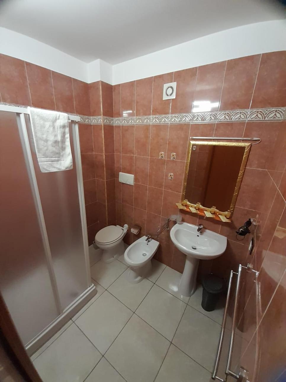 B&B La Ninfa Del Lago Lesina Luaran gambar