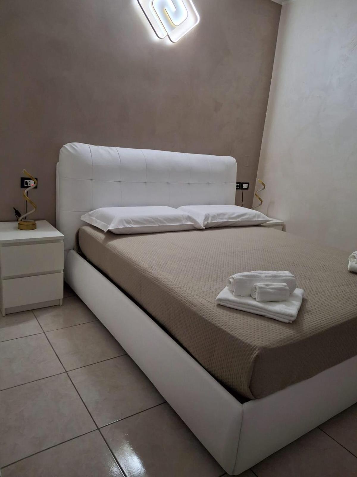 B&B La Ninfa Del Lago Lesina Luaran gambar