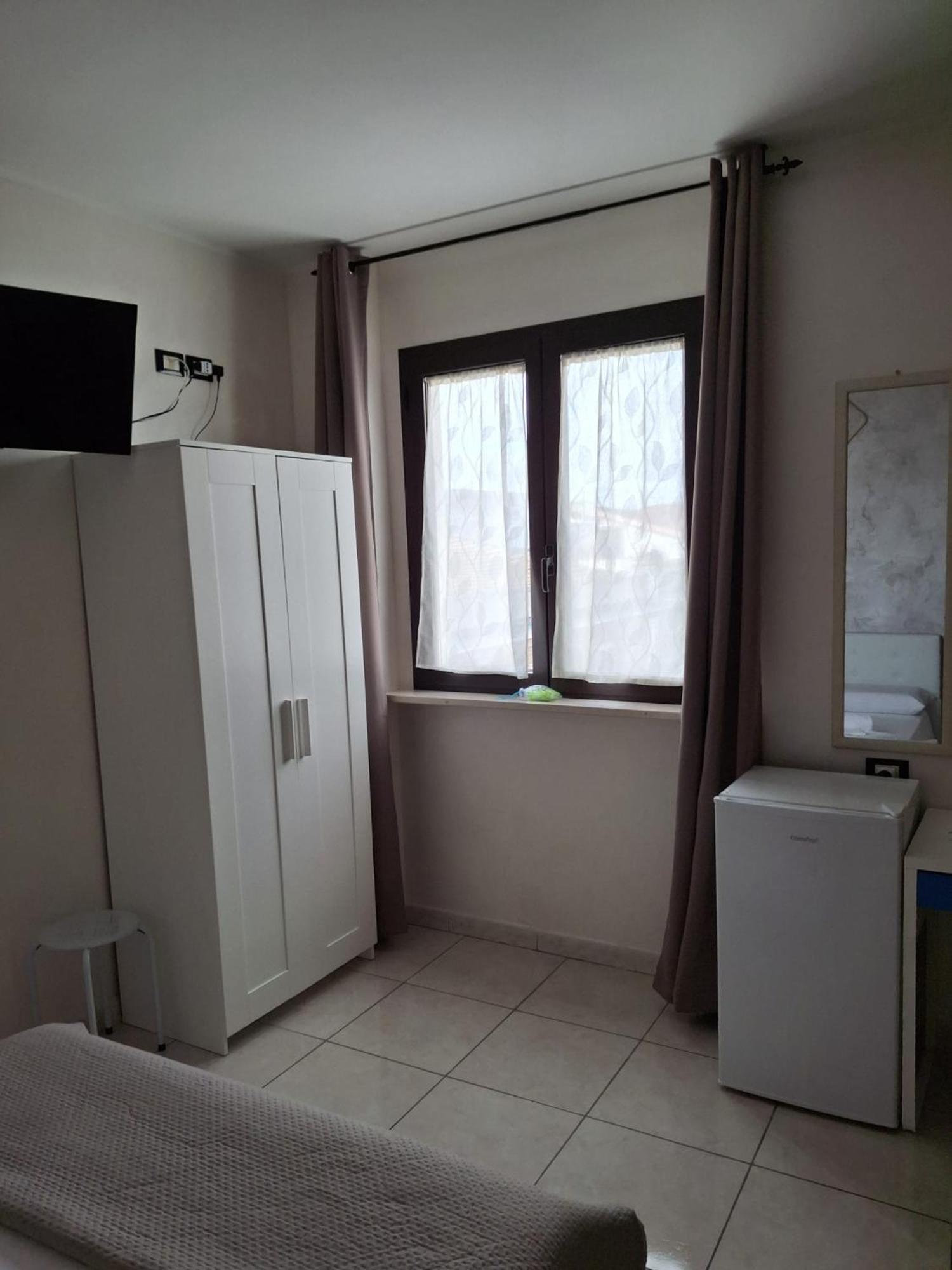B&B La Ninfa Del Lago Lesina Luaran gambar