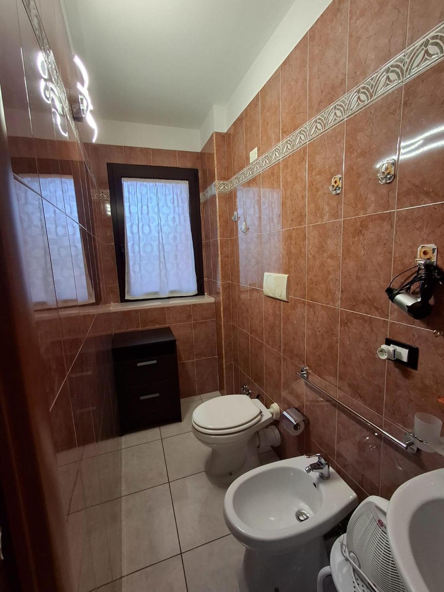 B&B La Ninfa Del Lago Lesina Luaran gambar