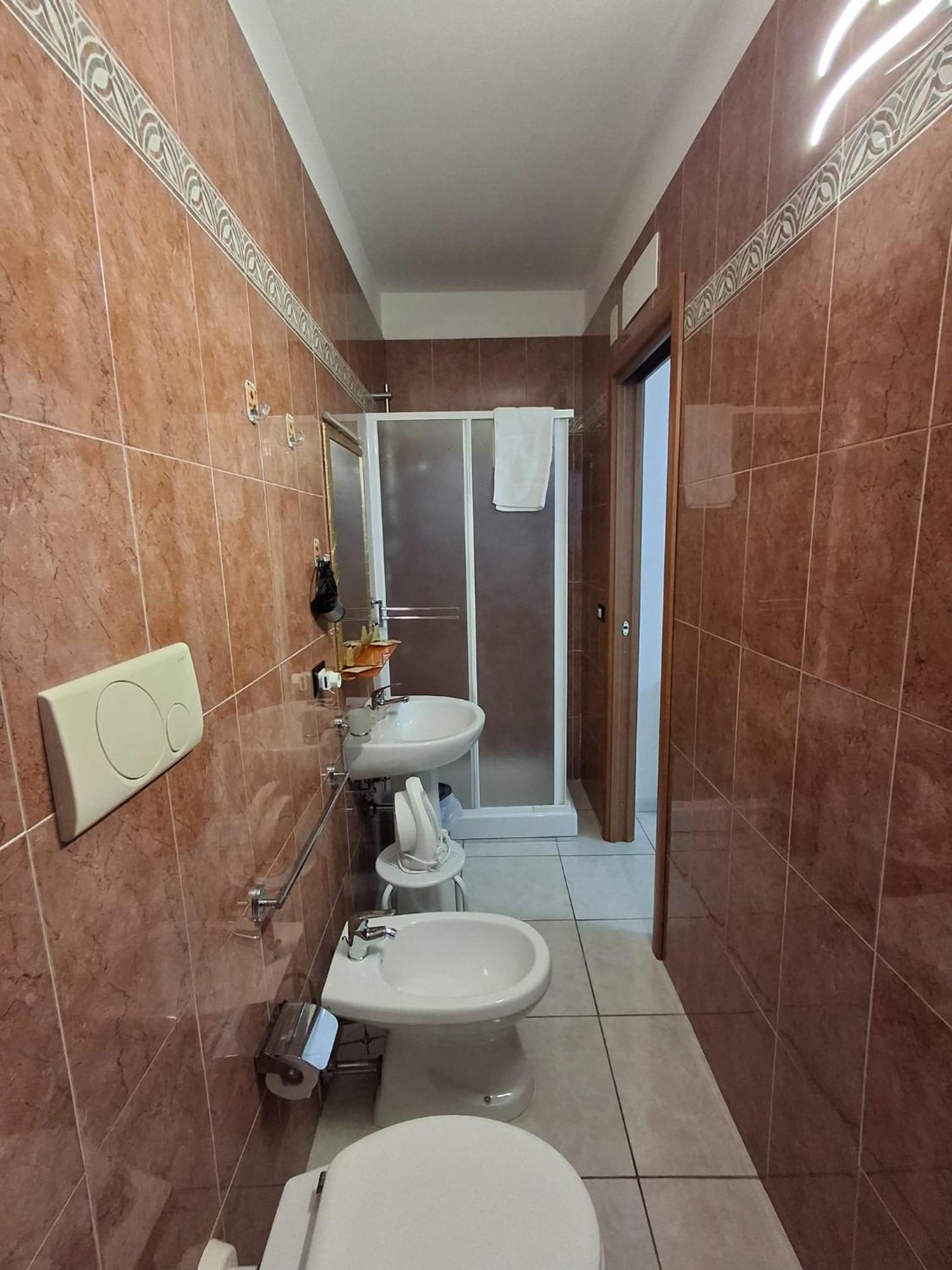 B&B La Ninfa Del Lago Lesina Luaran gambar