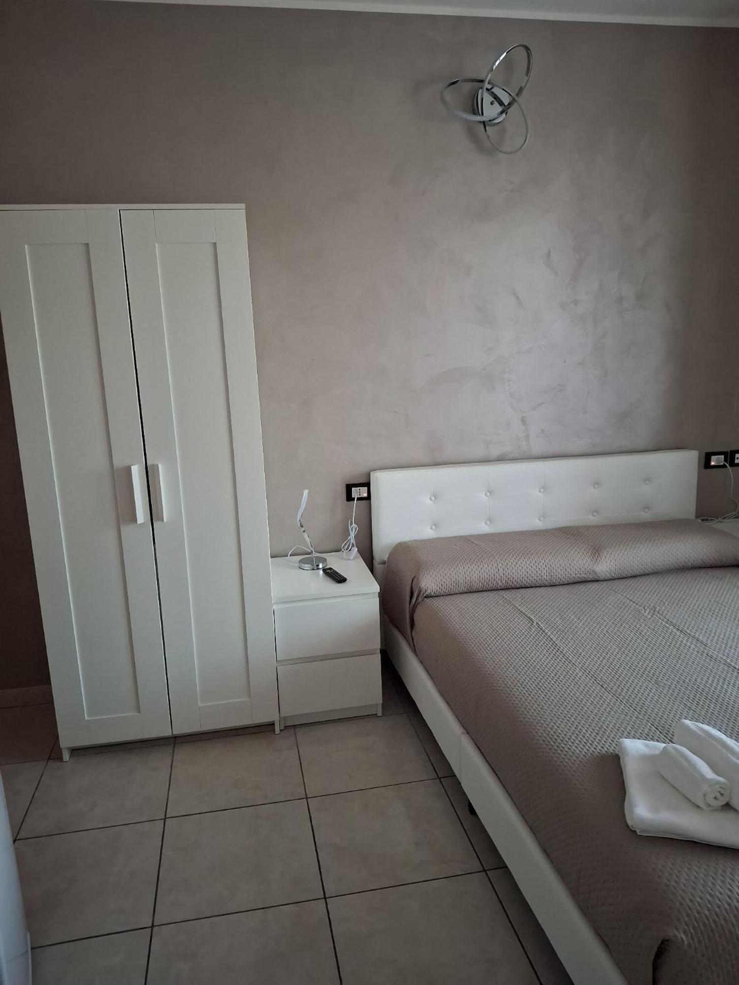 B&B La Ninfa Del Lago Lesina Luaran gambar