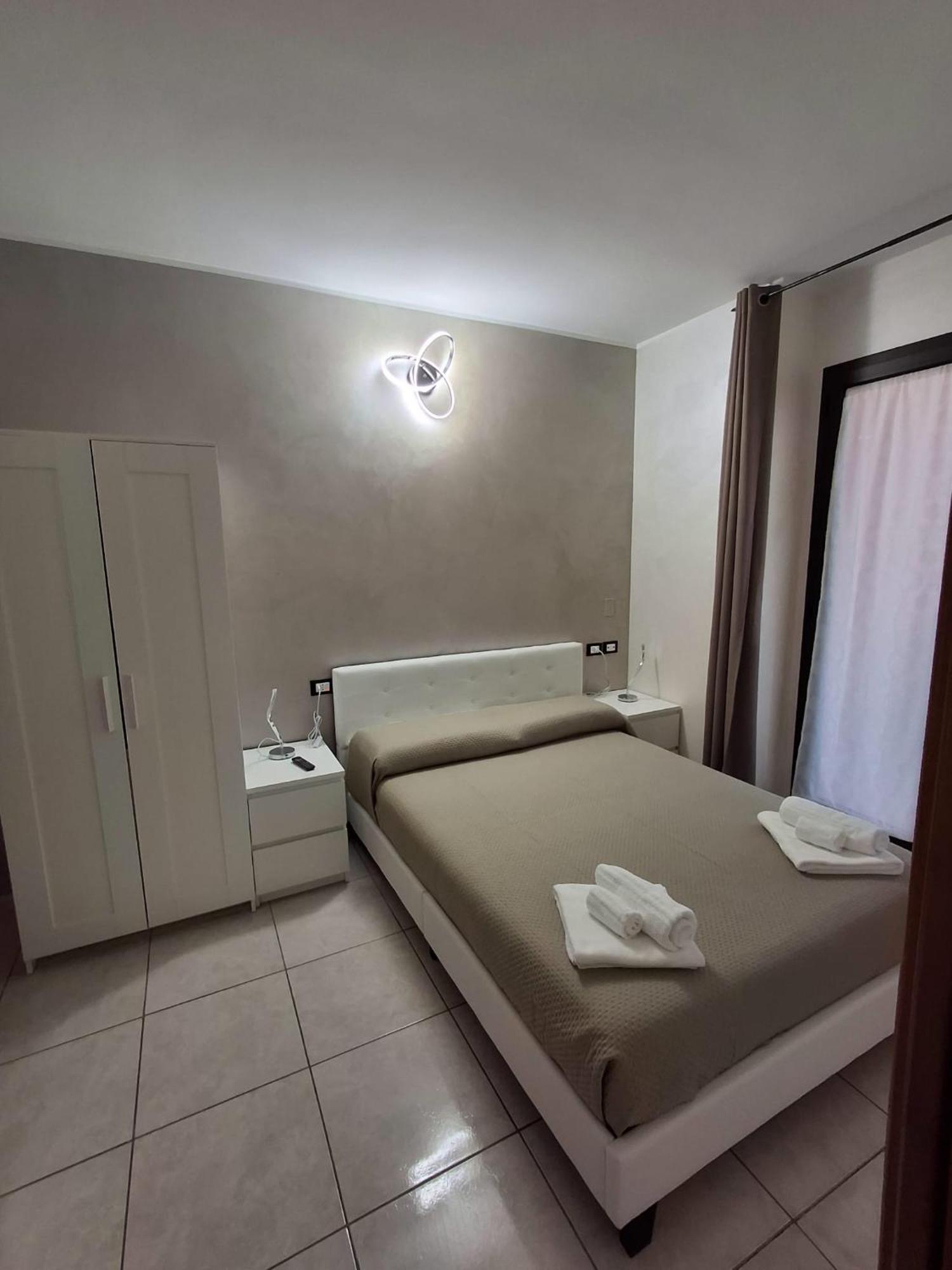 B&B La Ninfa Del Lago Lesina Luaran gambar