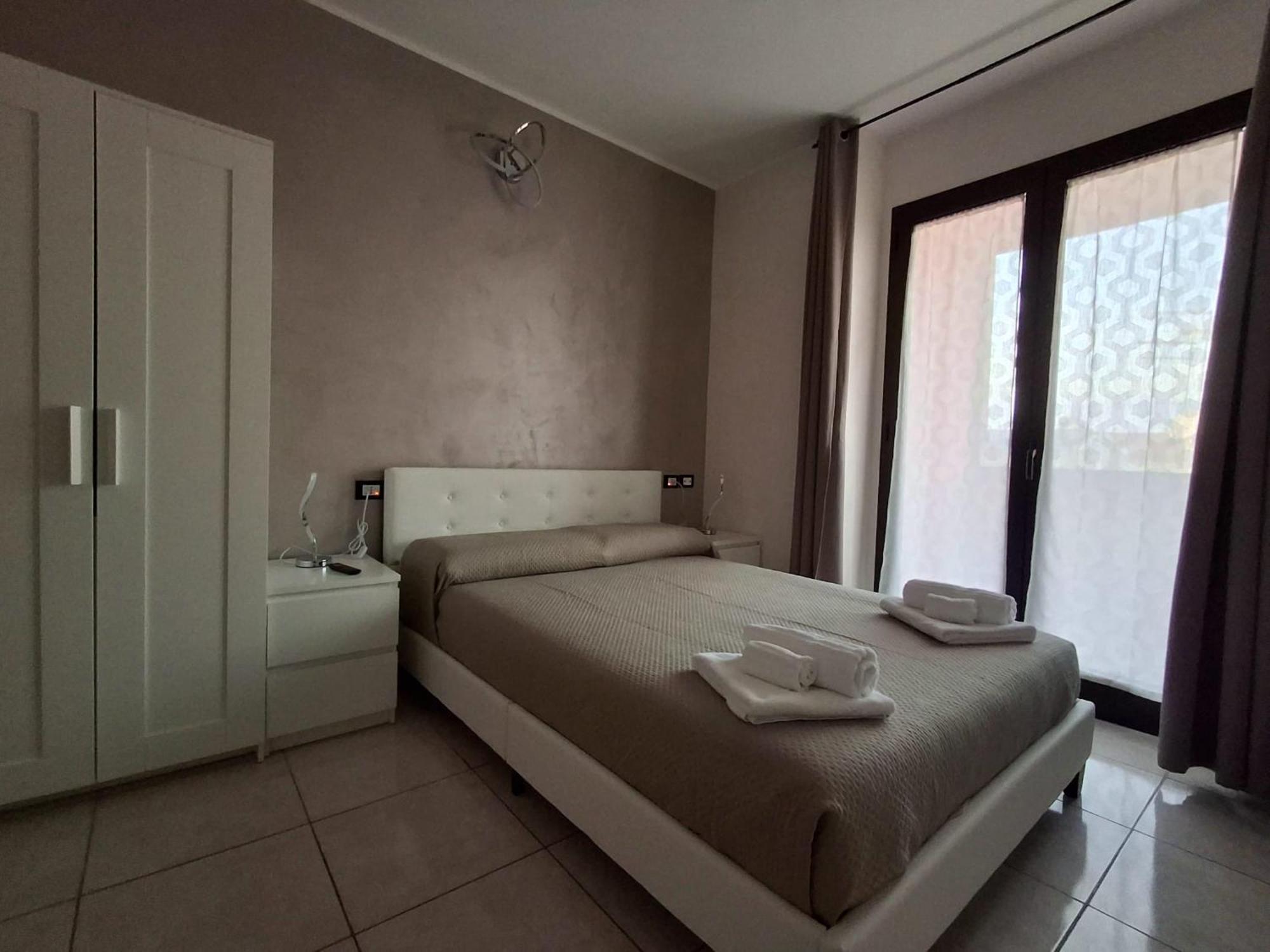 B&B La Ninfa Del Lago Lesina Luaran gambar
