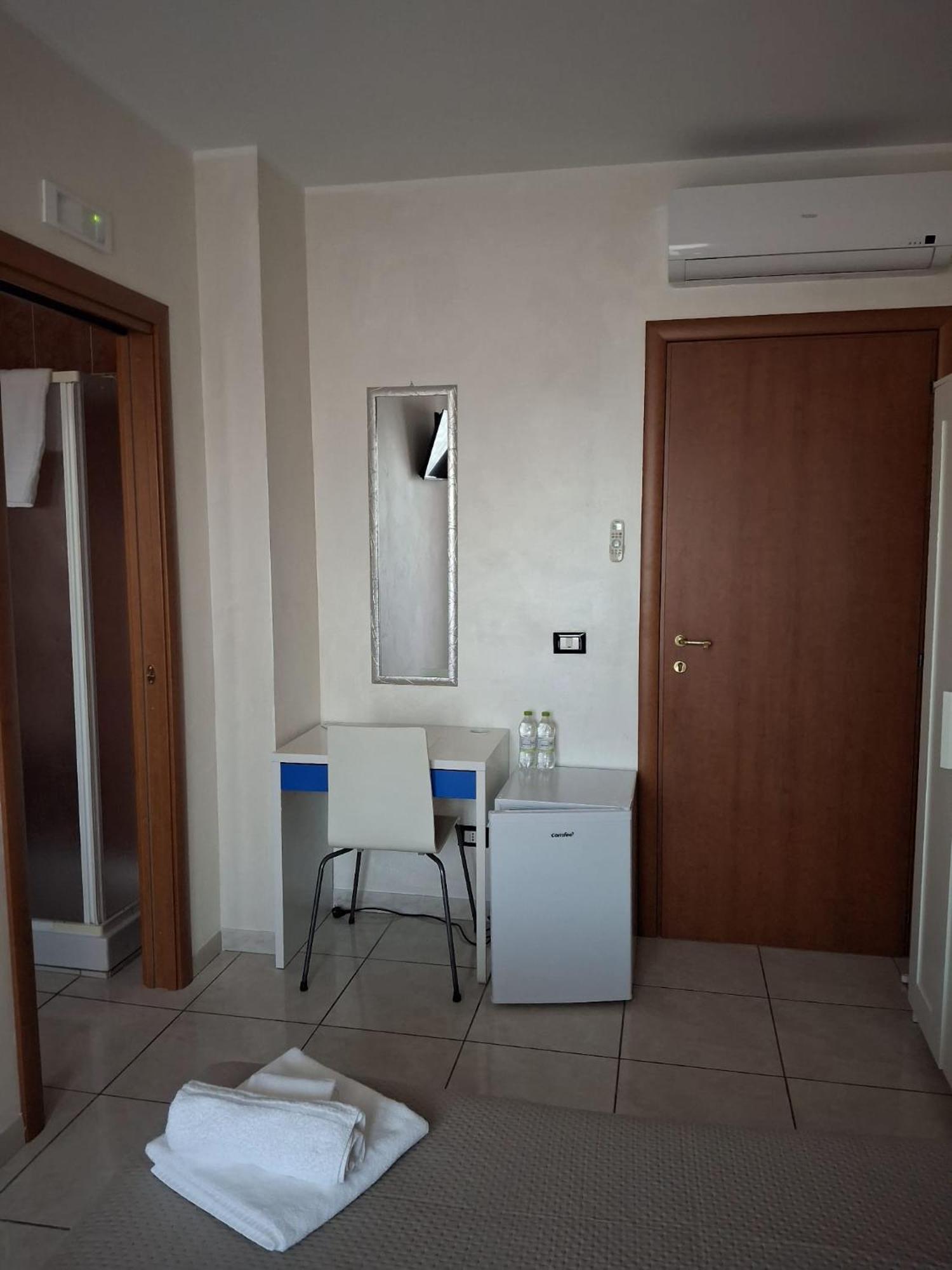 B&B La Ninfa Del Lago Lesina Luaran gambar