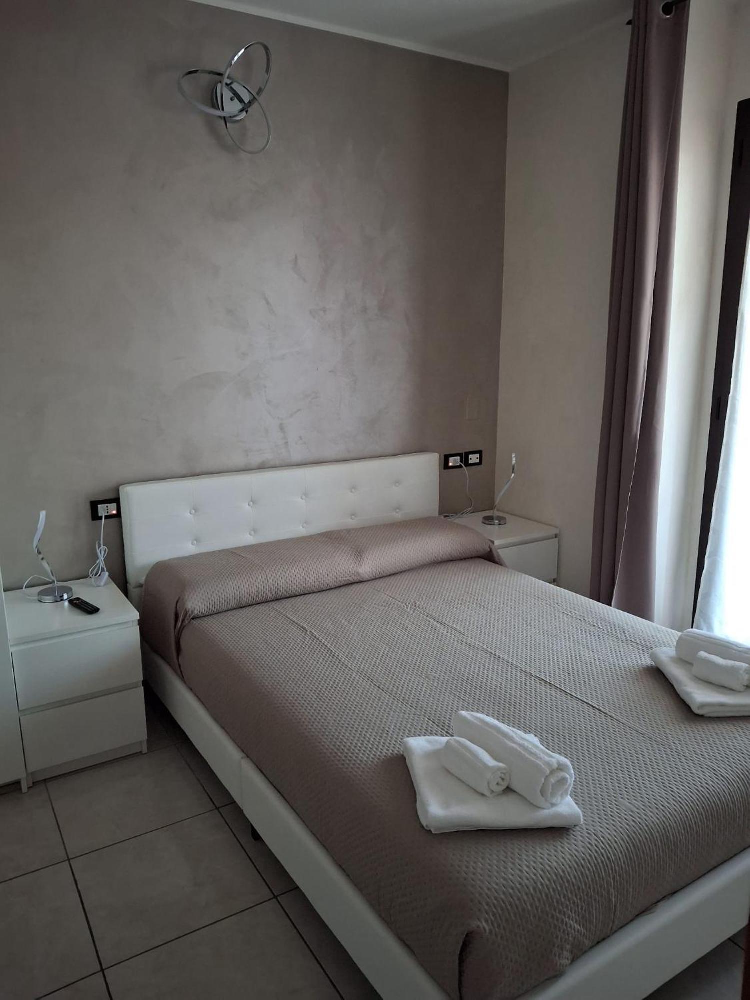 B&B La Ninfa Del Lago Lesina Luaran gambar