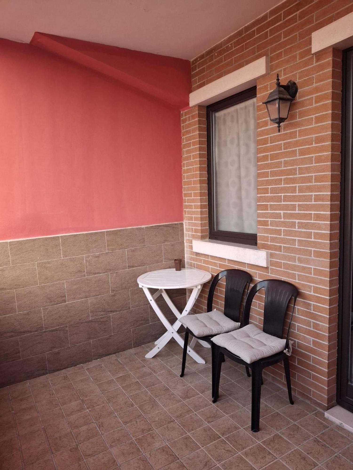 B&B La Ninfa Del Lago Lesina Luaran gambar