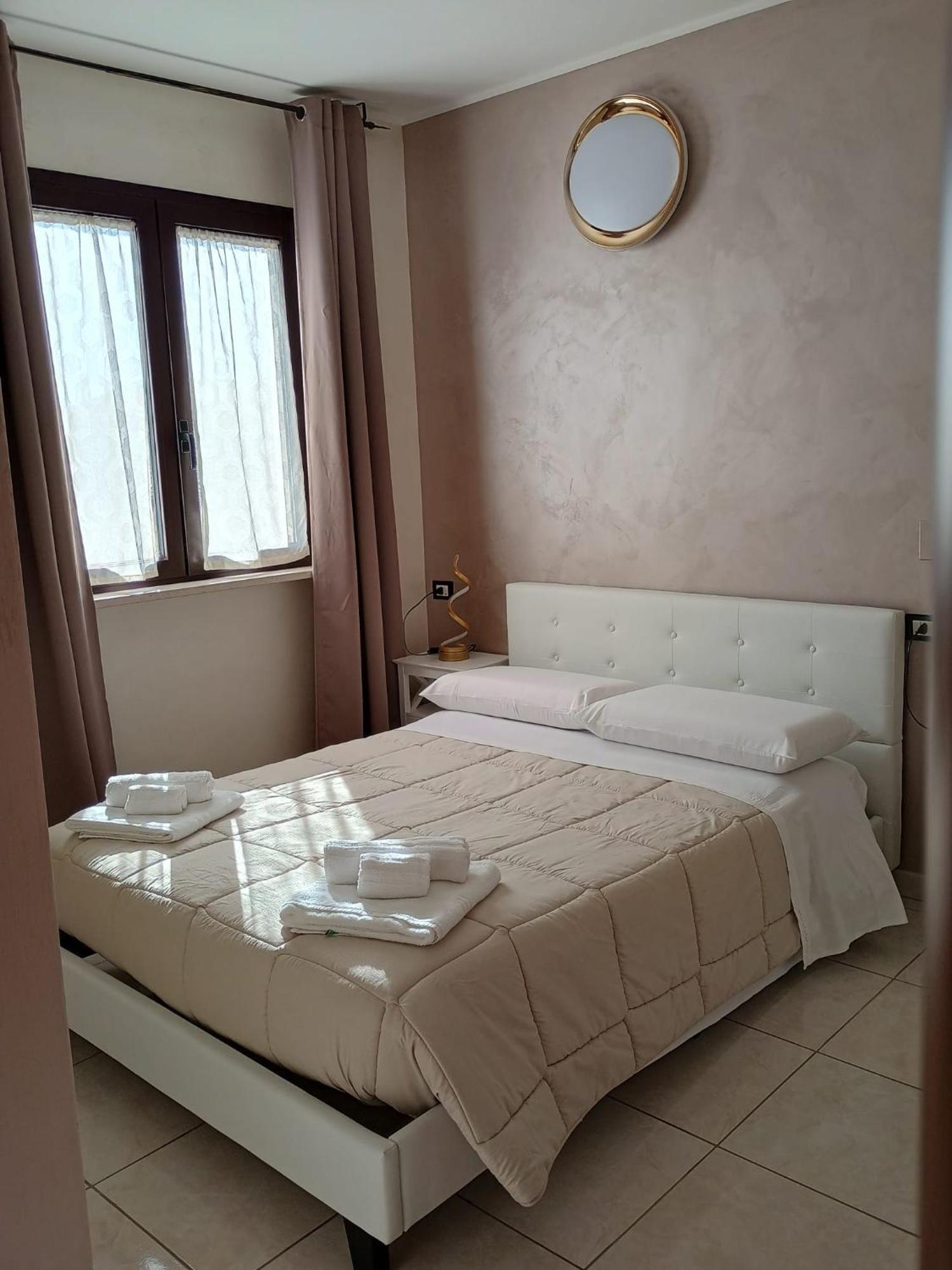 B&B La Ninfa Del Lago Lesina Luaran gambar