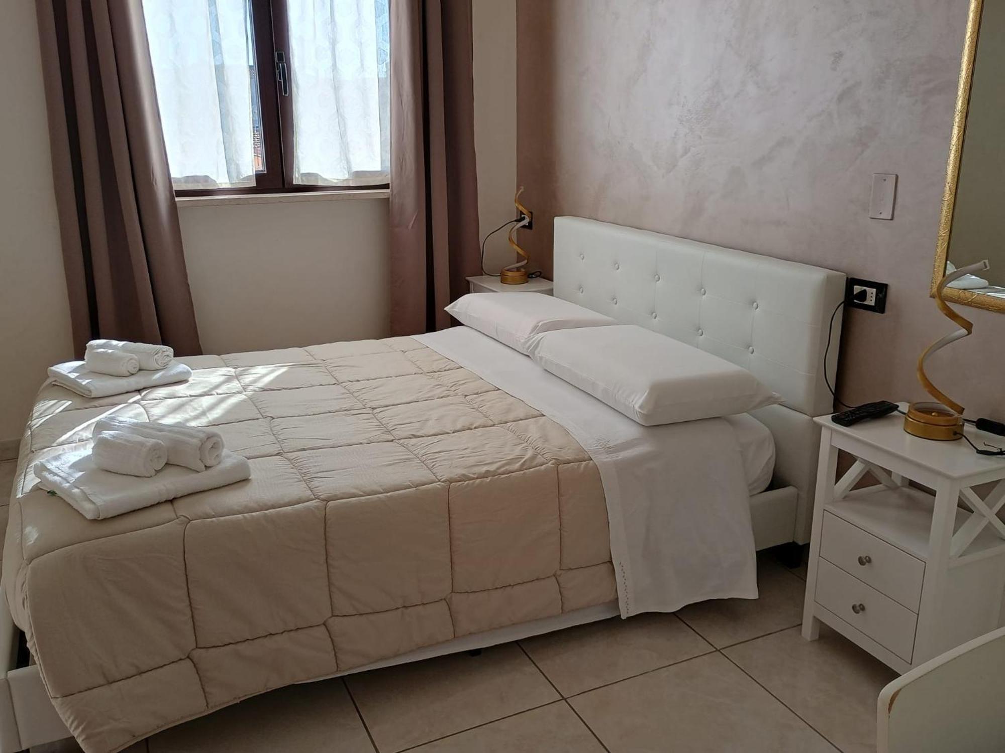 B&B La Ninfa Del Lago Lesina Luaran gambar