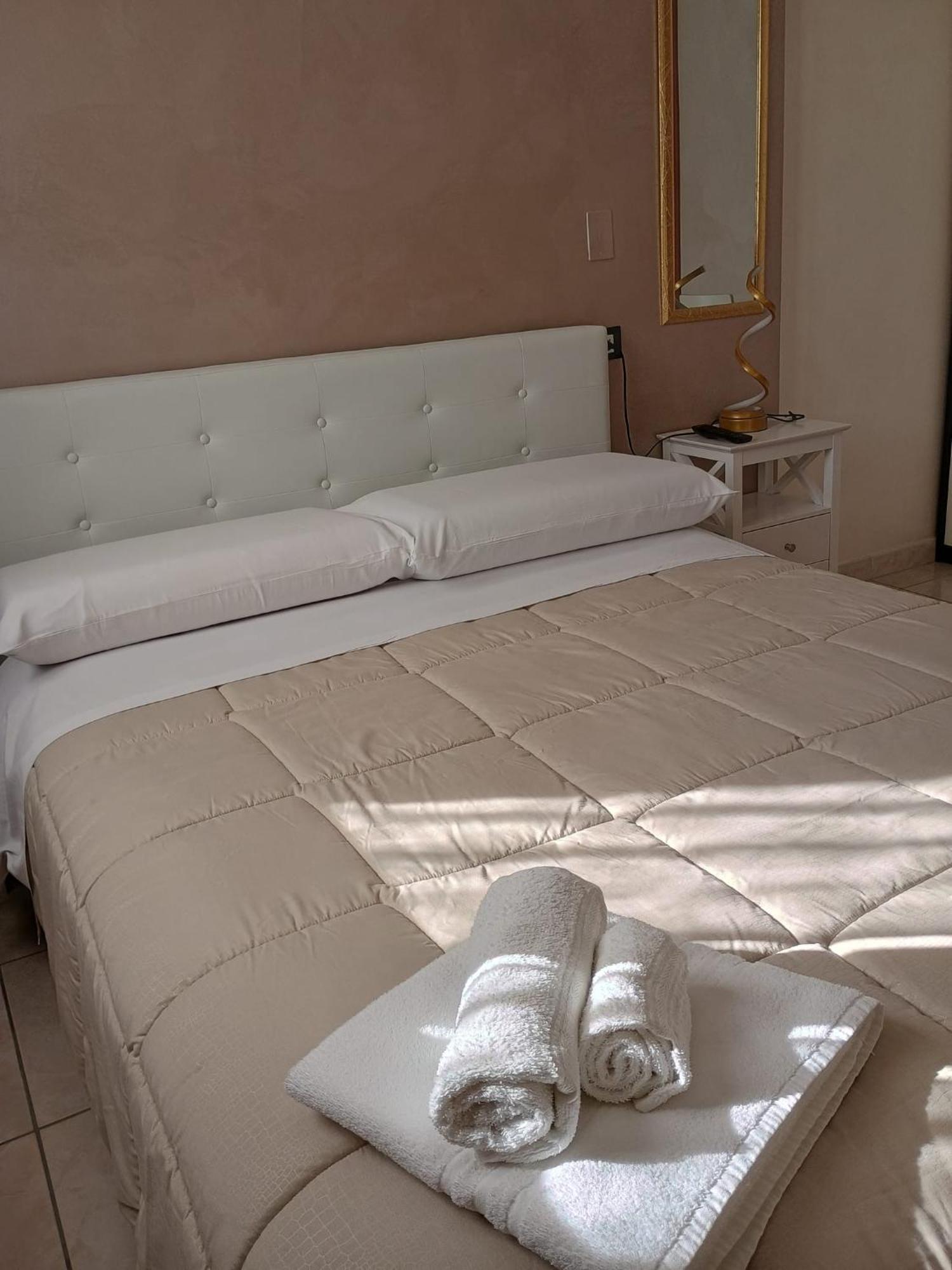 B&B La Ninfa Del Lago Lesina Luaran gambar