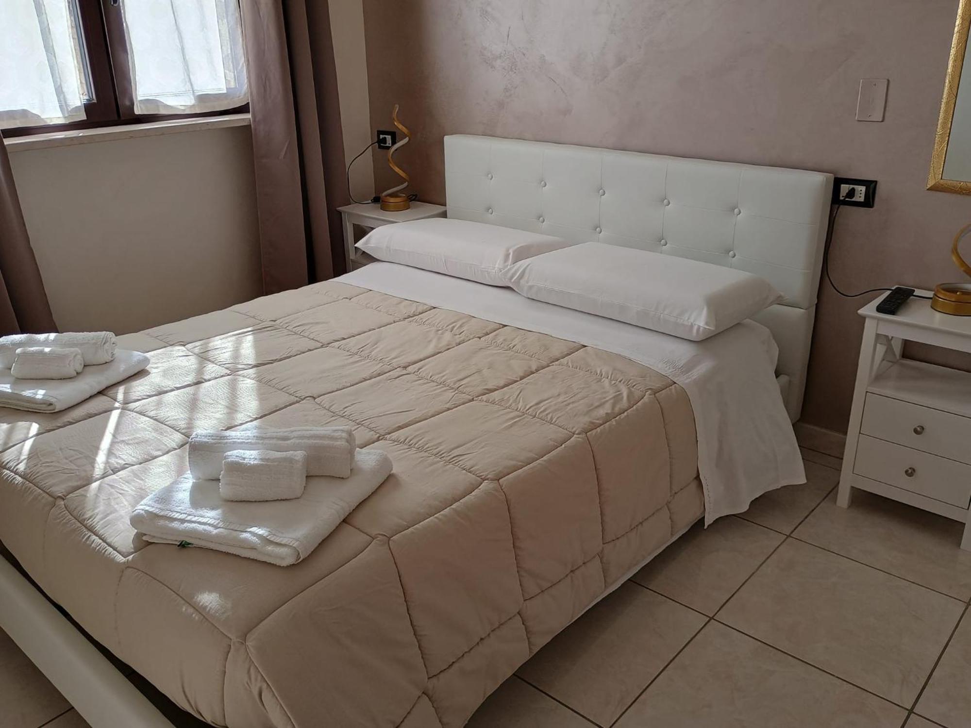 B&B La Ninfa Del Lago Lesina Luaran gambar