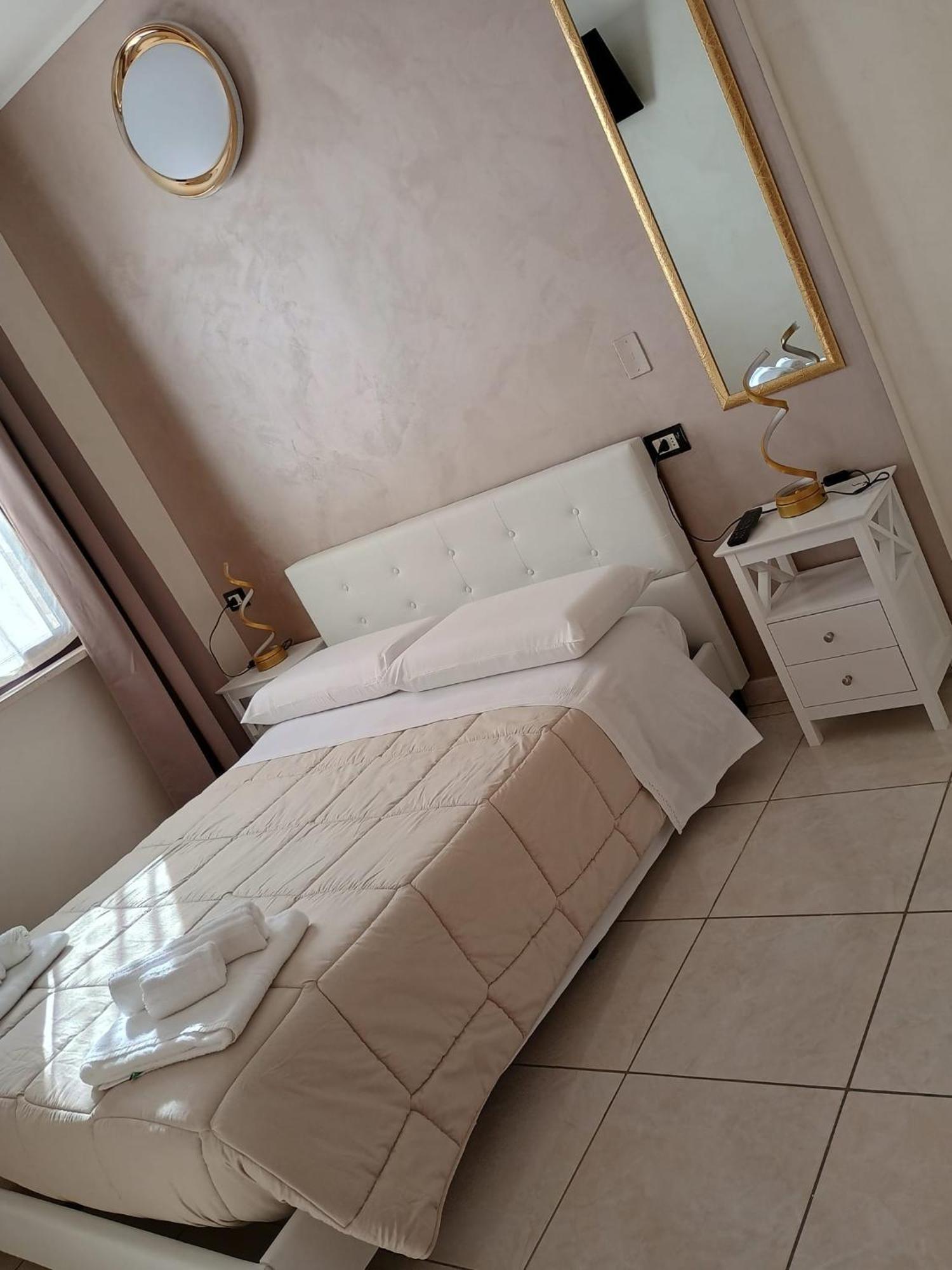 B&B La Ninfa Del Lago Lesina Luaran gambar