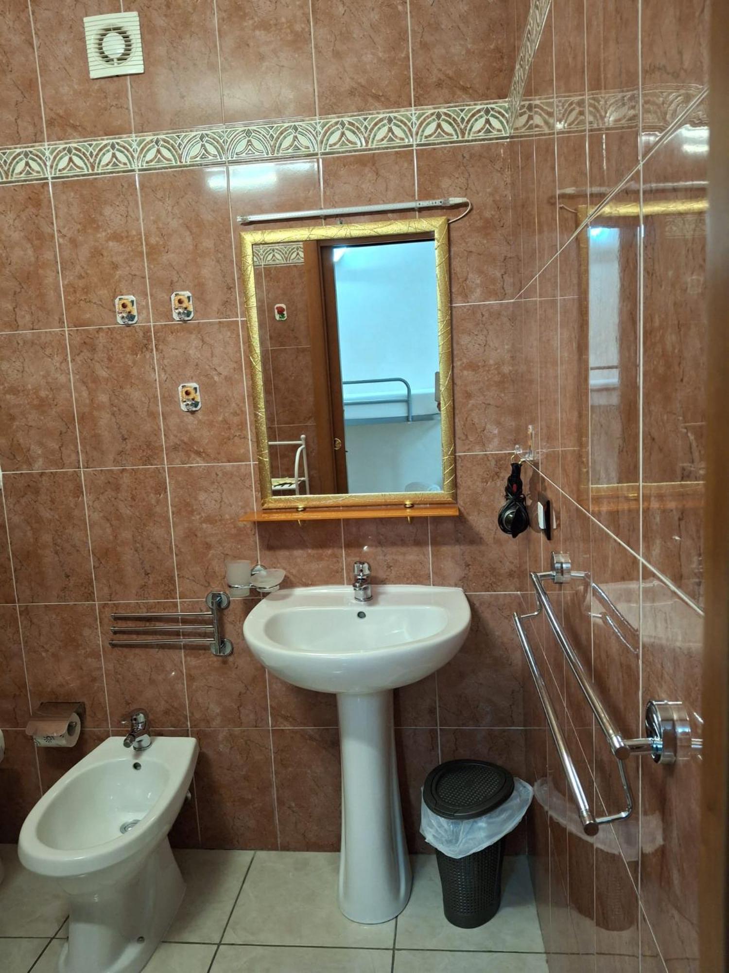 B&B La Ninfa Del Lago Lesina Luaran gambar