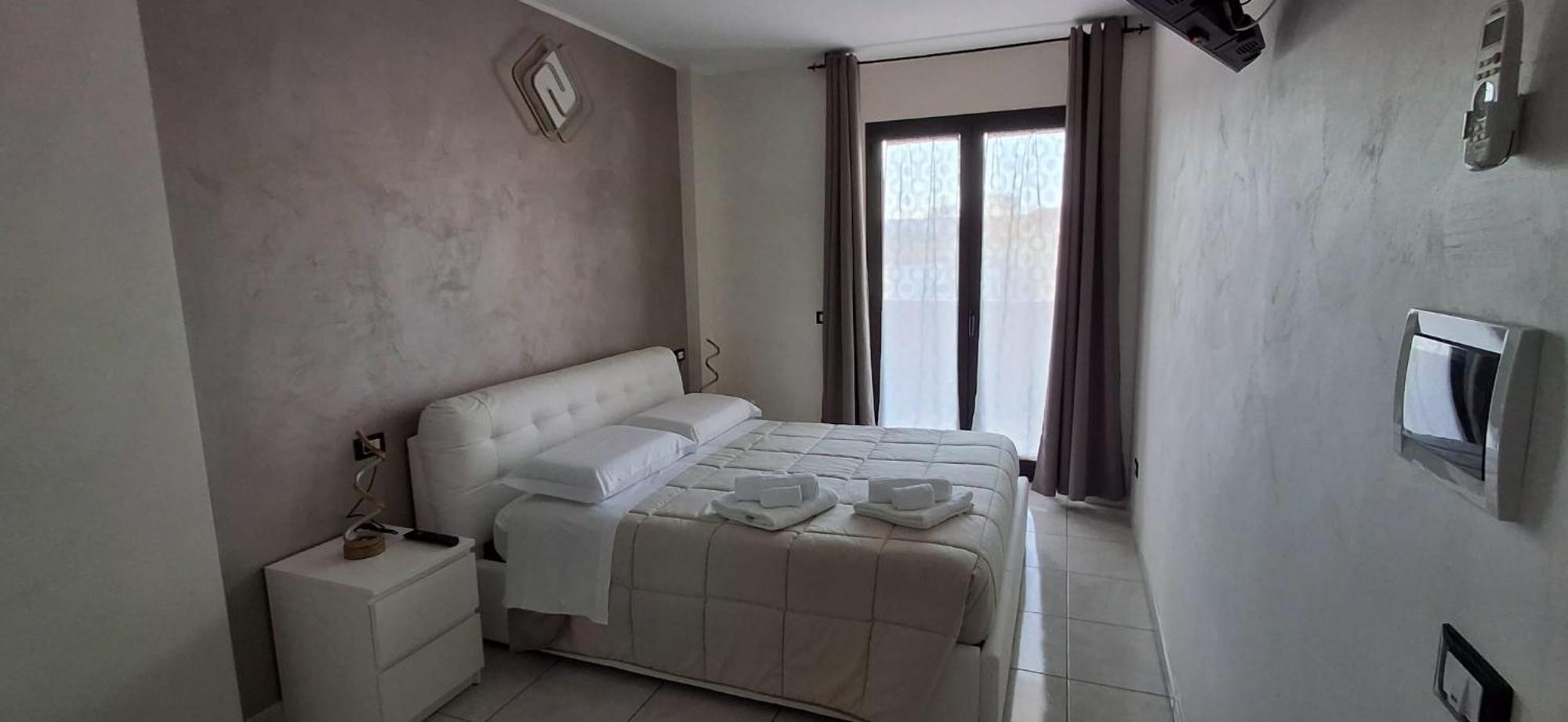 B&B La Ninfa Del Lago Lesina Luaran gambar