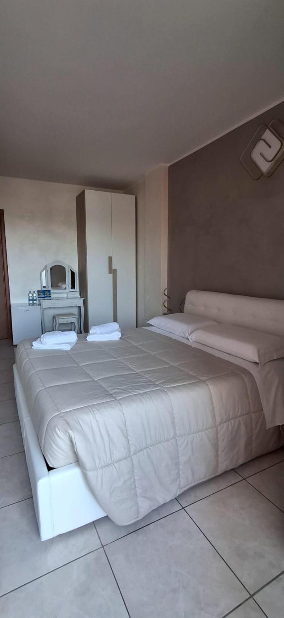 B&B La Ninfa Del Lago Lesina Luaran gambar