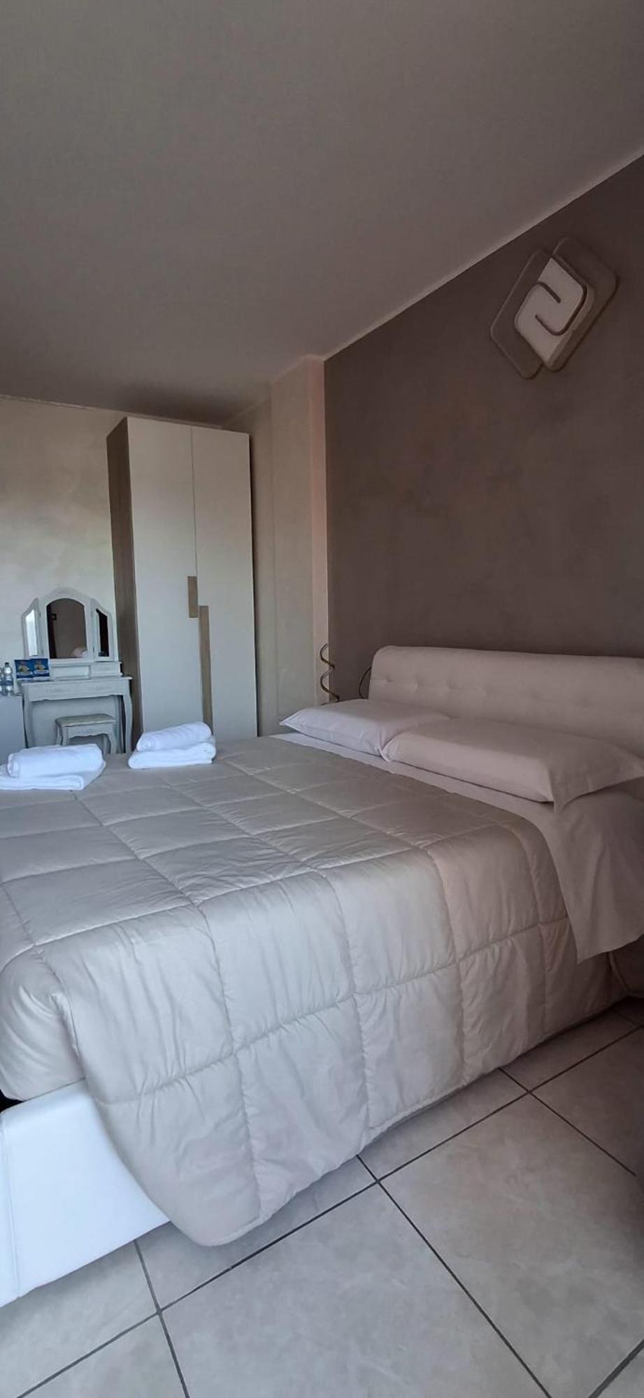 B&B La Ninfa Del Lago Lesina Luaran gambar