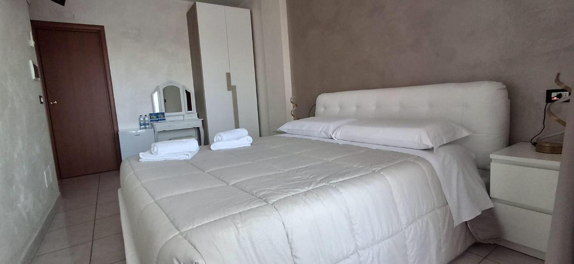 B&B La Ninfa Del Lago Lesina Luaran gambar