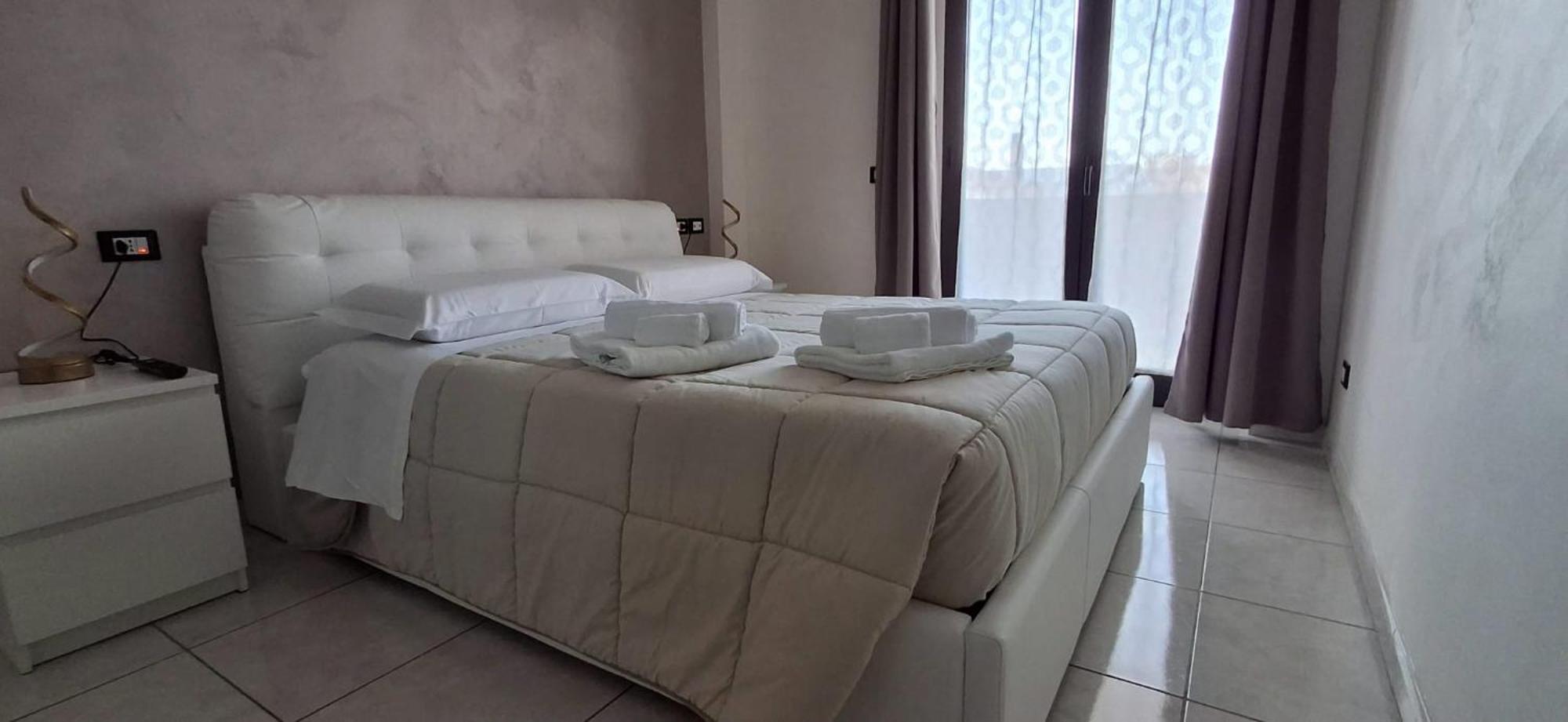 B&B La Ninfa Del Lago Lesina Luaran gambar