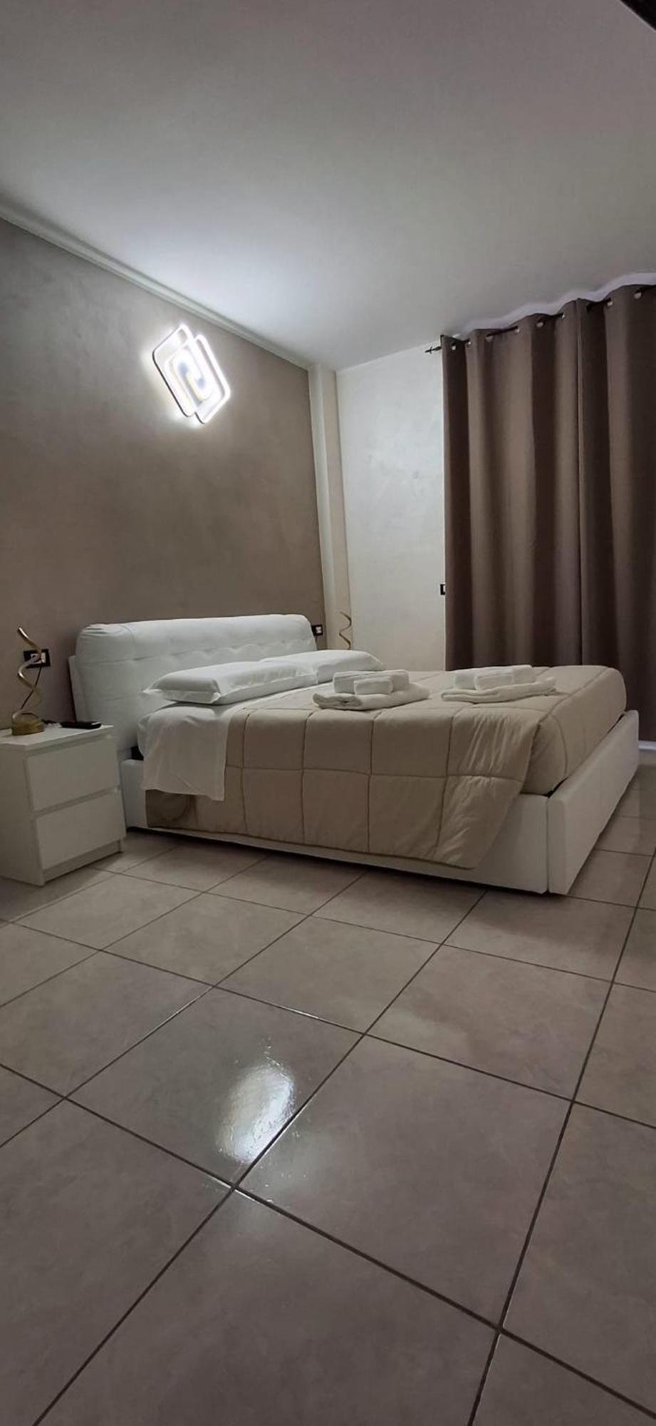 B&B La Ninfa Del Lago Lesina Luaran gambar