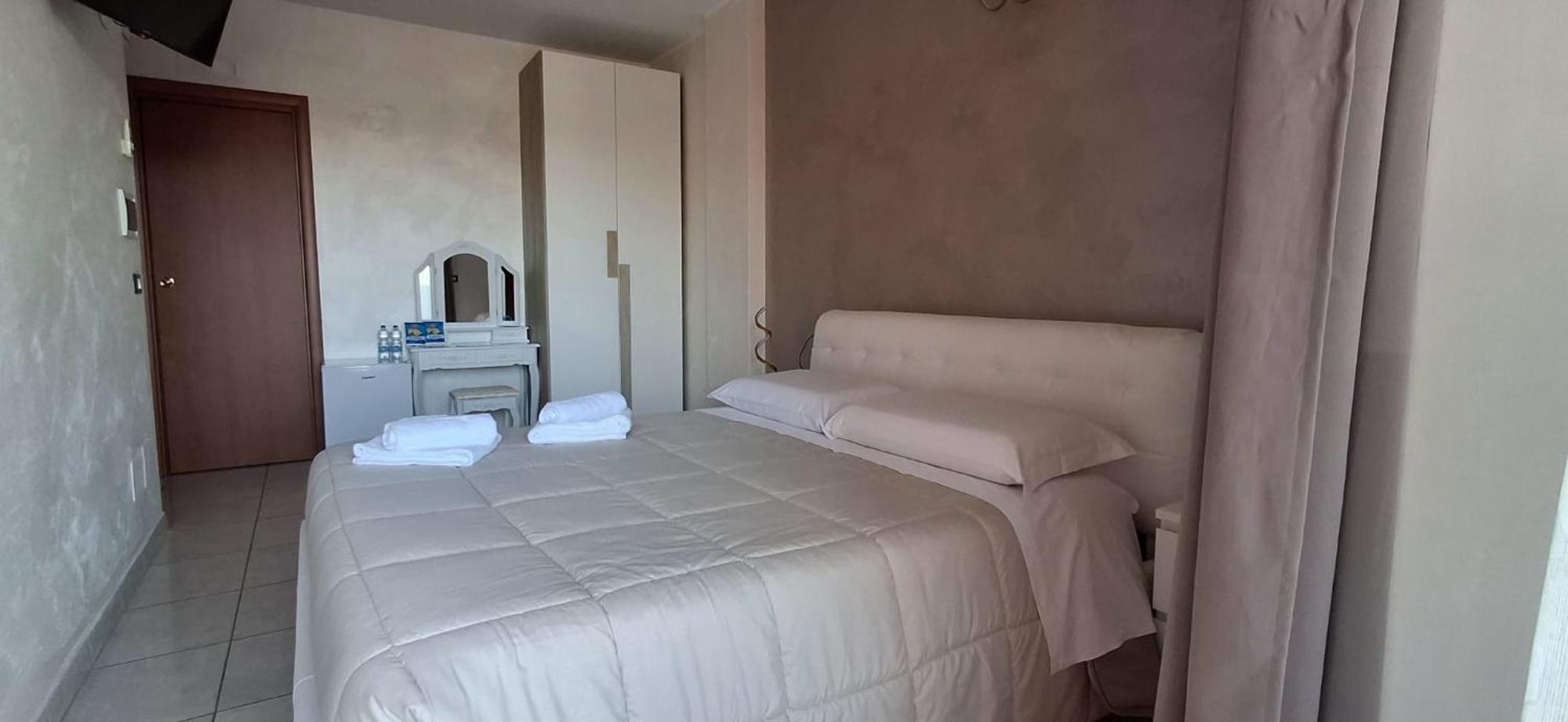 B&B La Ninfa Del Lago Lesina Luaran gambar