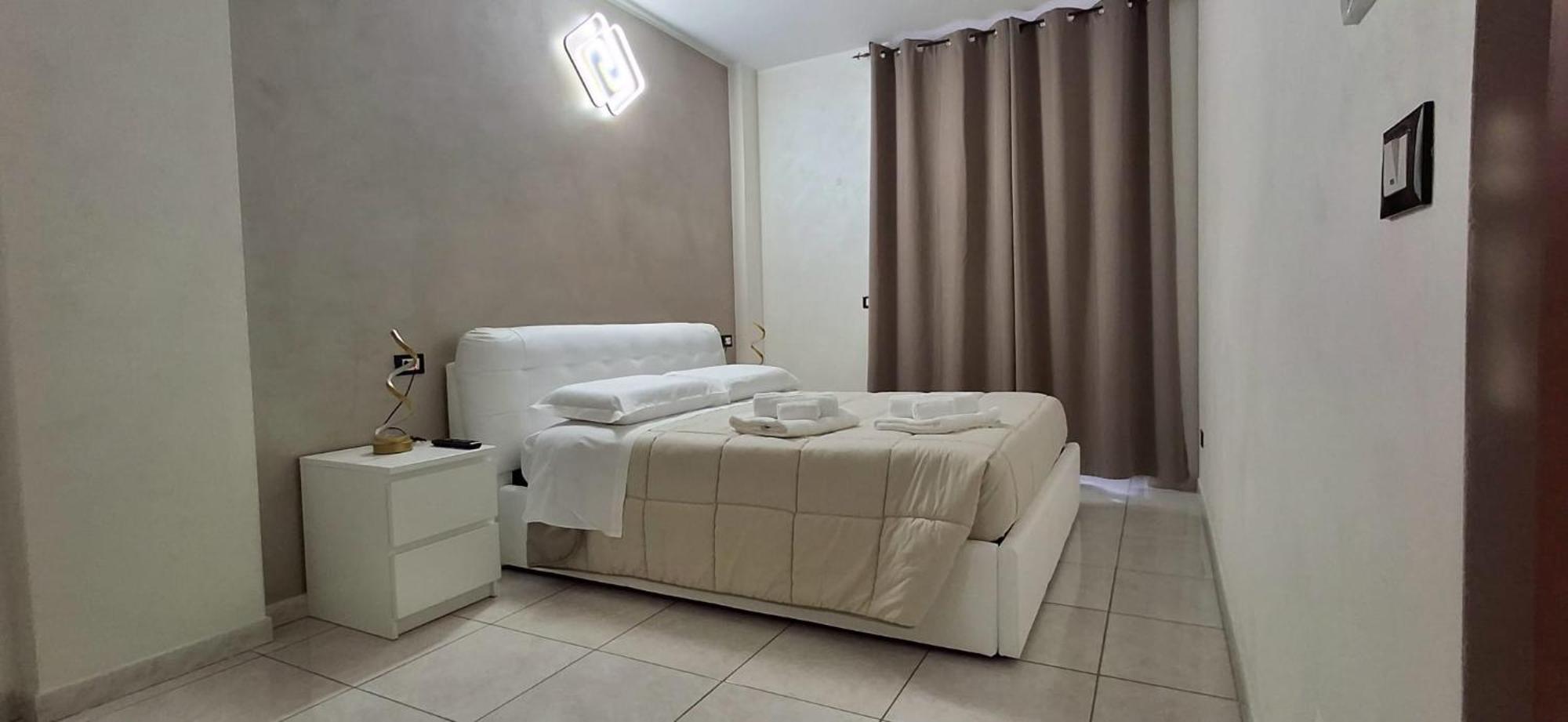 B&B La Ninfa Del Lago Lesina Luaran gambar