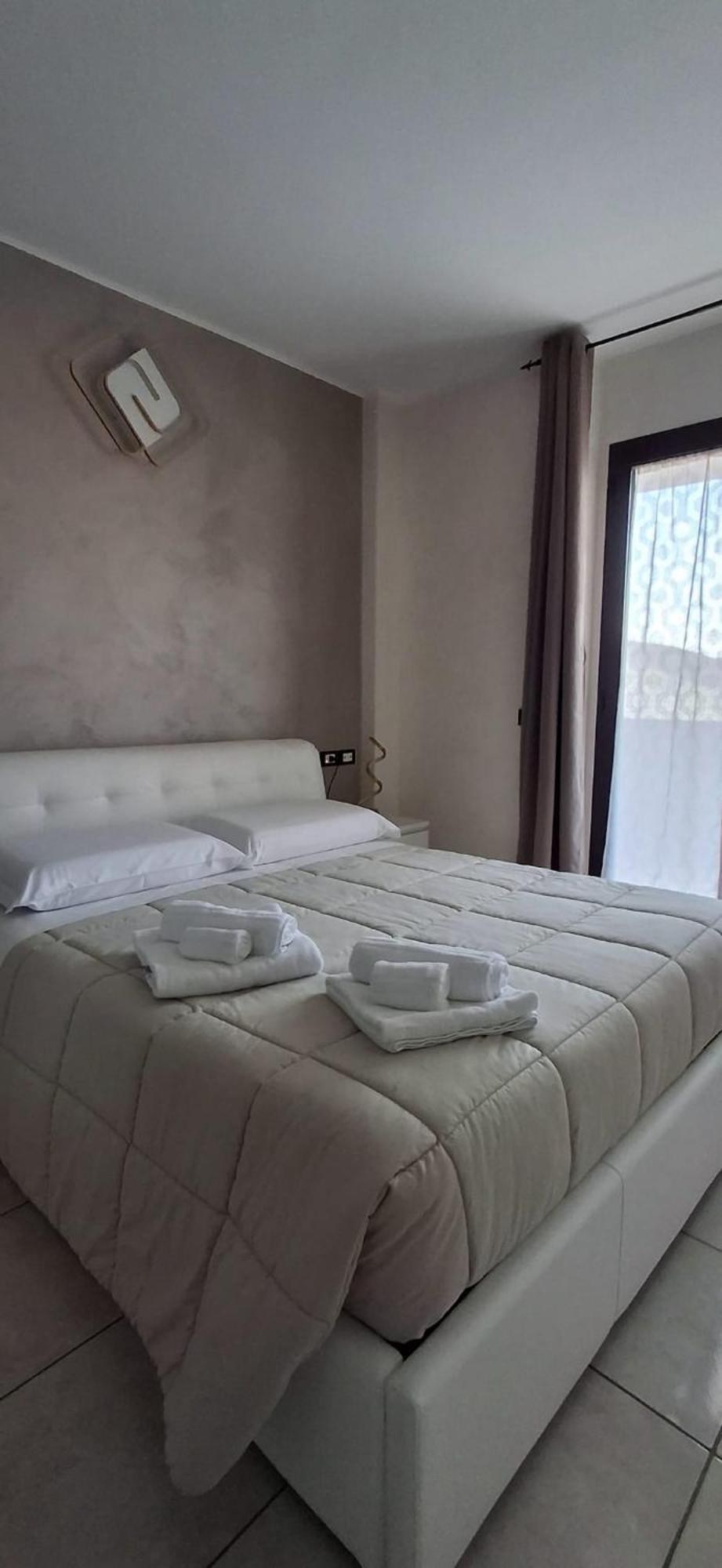 B&B La Ninfa Del Lago Lesina Luaran gambar