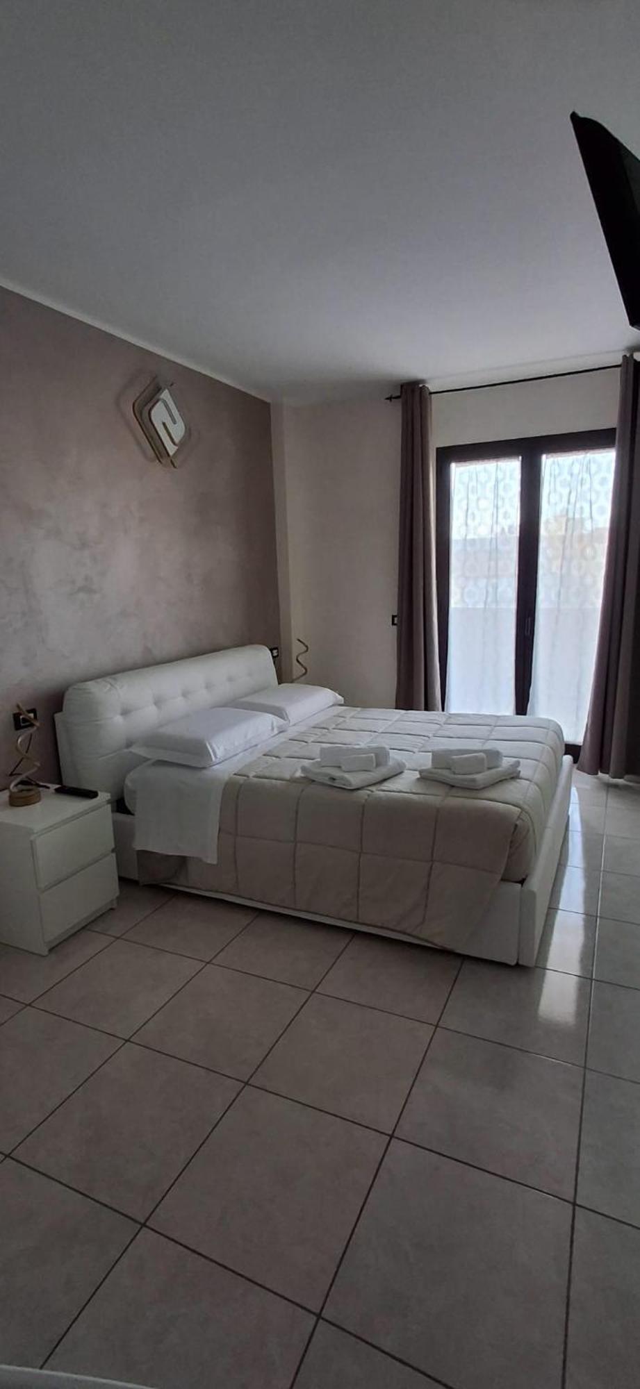 B&B La Ninfa Del Lago Lesina Luaran gambar