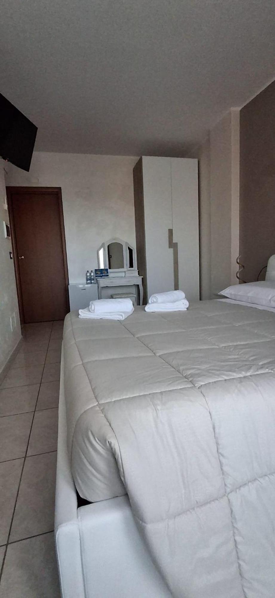 B&B La Ninfa Del Lago Lesina Luaran gambar