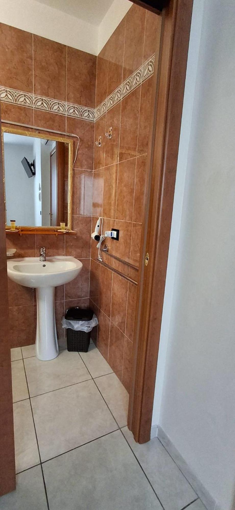 B&B La Ninfa Del Lago Lesina Luaran gambar
